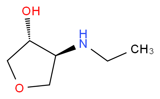 1212163-30-8 分子结构