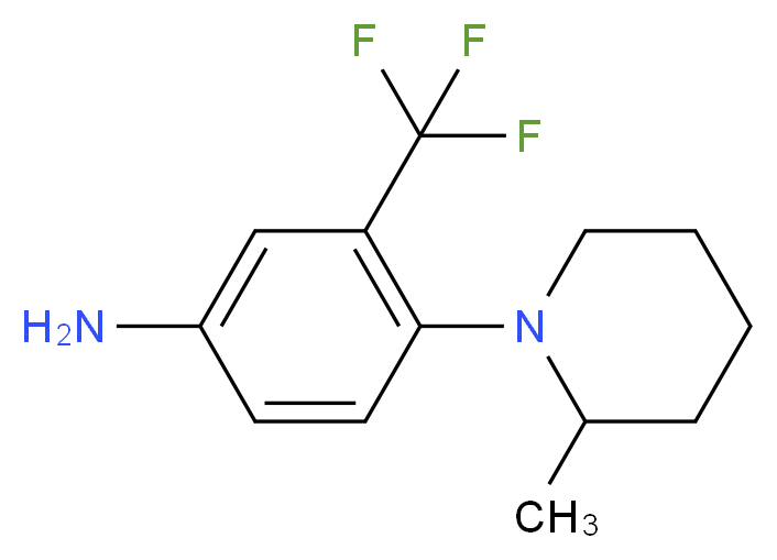 MFCD13204851 分子结构