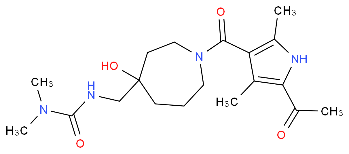 分子结构