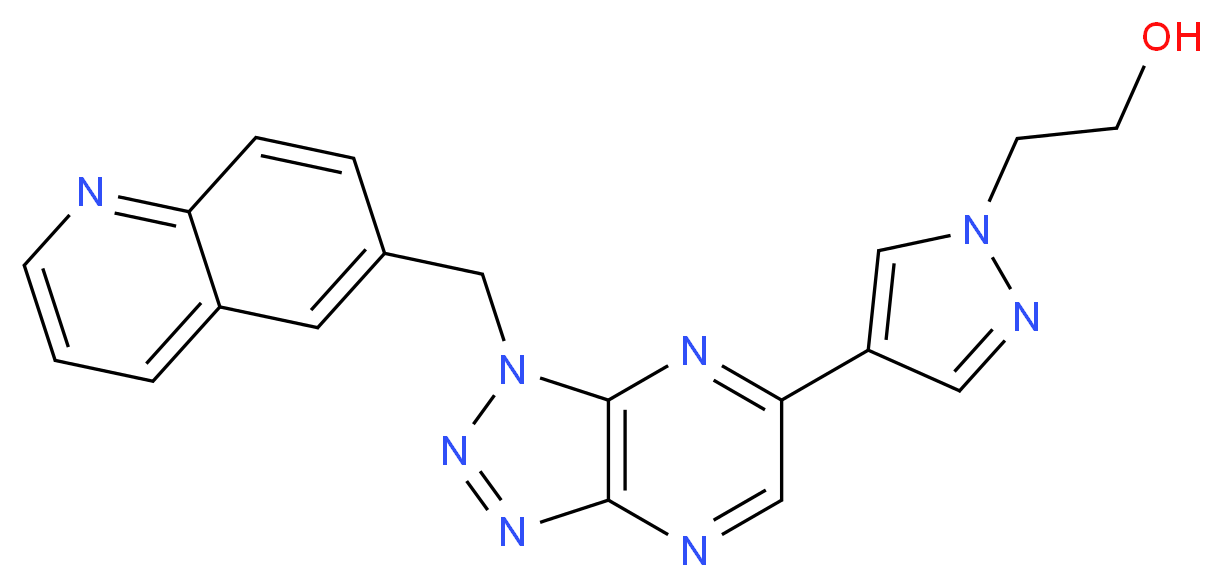 956905-27-4 分子结构