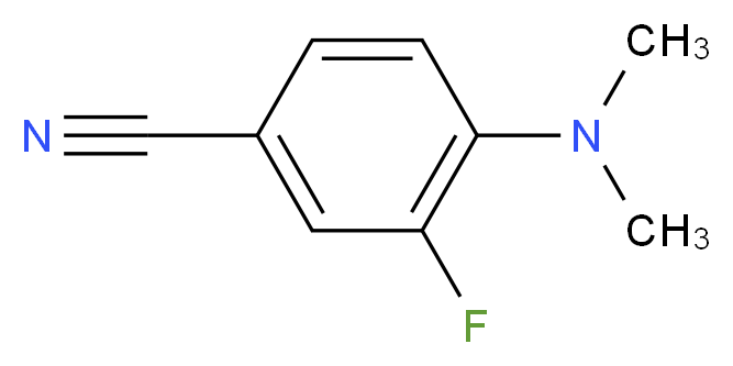 MFCD12110121 分子结构