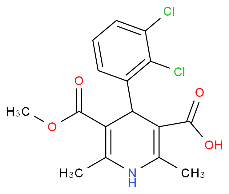 105580-45-8 分子结构