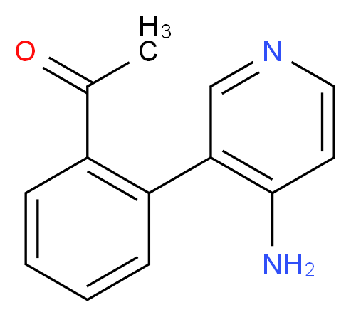 1258610-21-7 分子结构