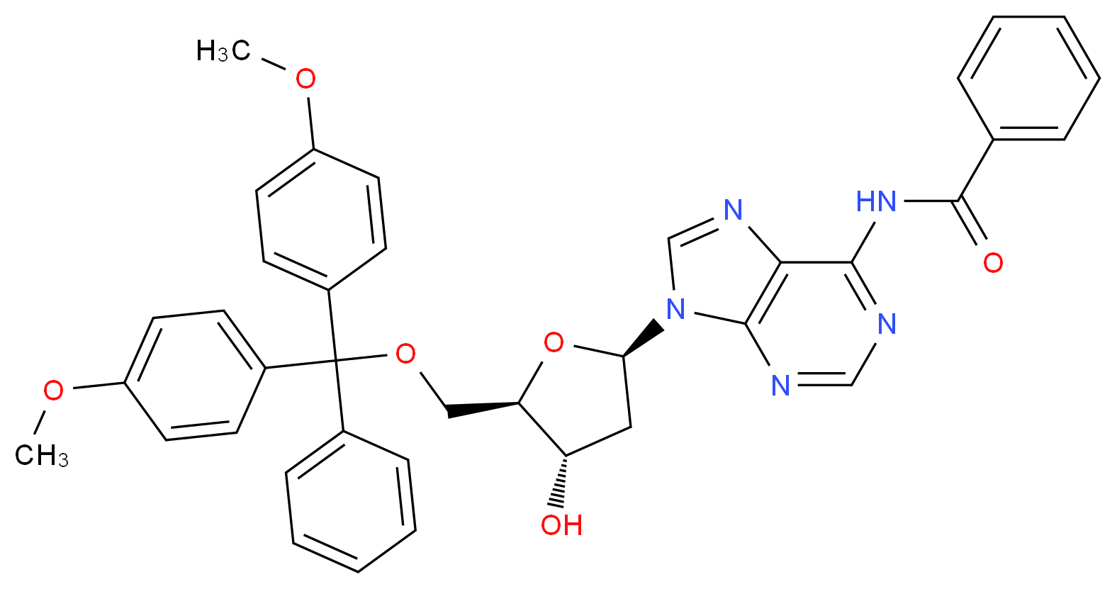 64325-78-6 分子结构