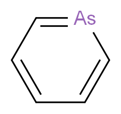 arsinine_分子结构_CAS_289-31-6