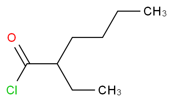 CAS_760-67-8 molecular structure