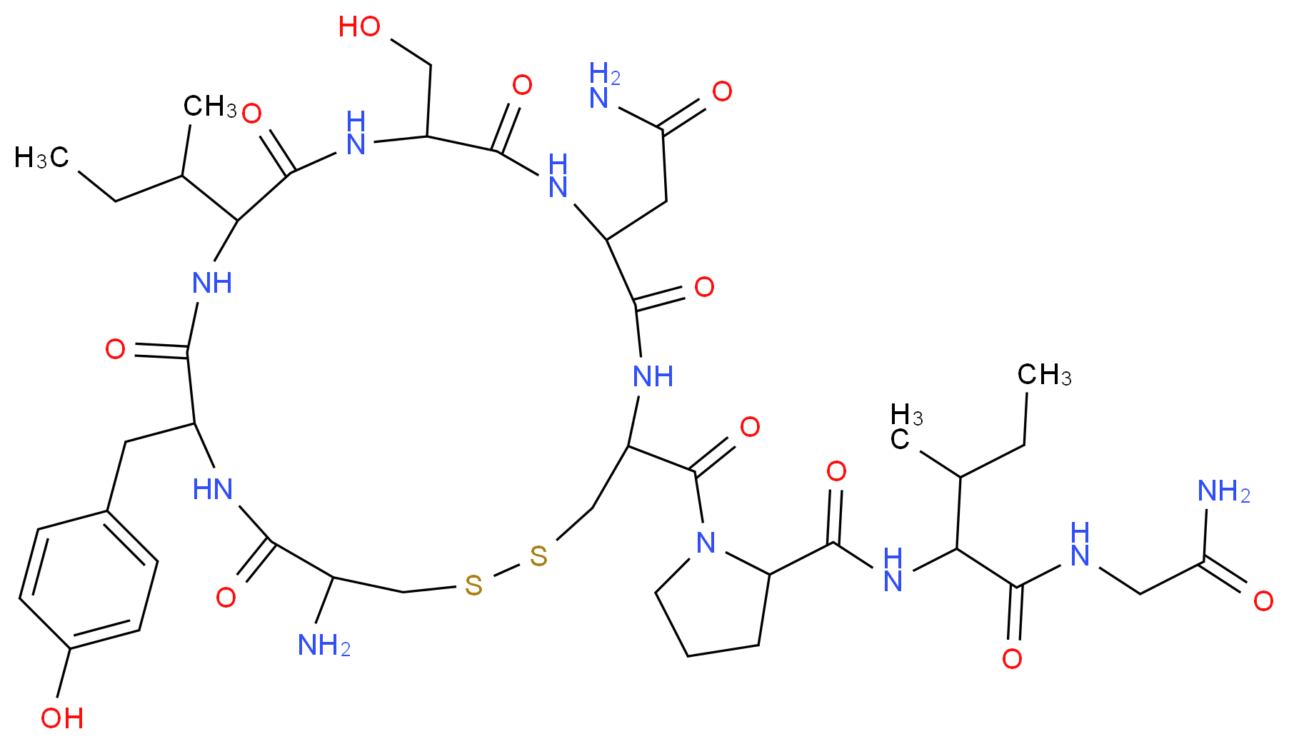 ISOTOCIN_分子结构_CAS_550-21-0)
