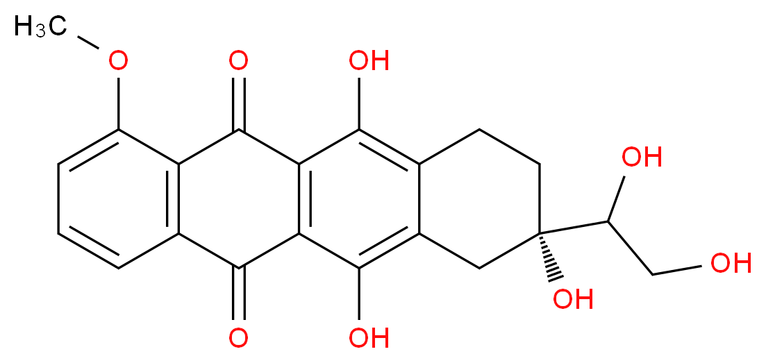 CAS_187105-52-8 分子结构