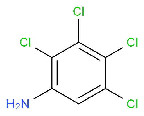CAS_634-83-3 molecular structure