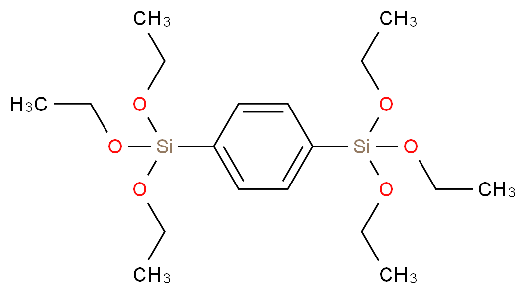 CAS_2615-18-1 分子结构