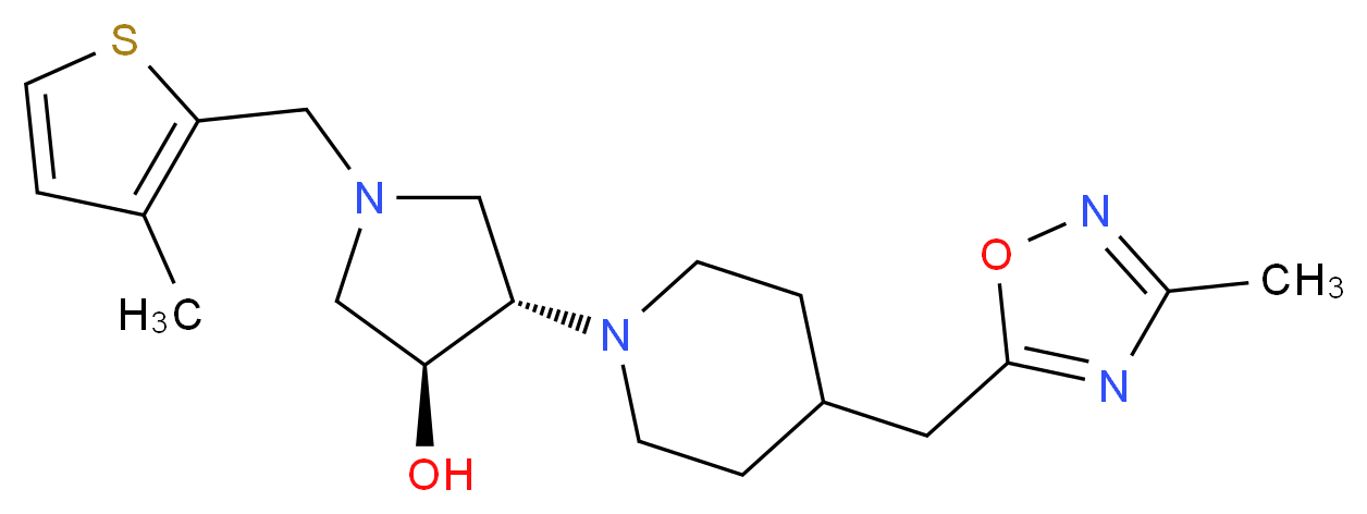  分子结构