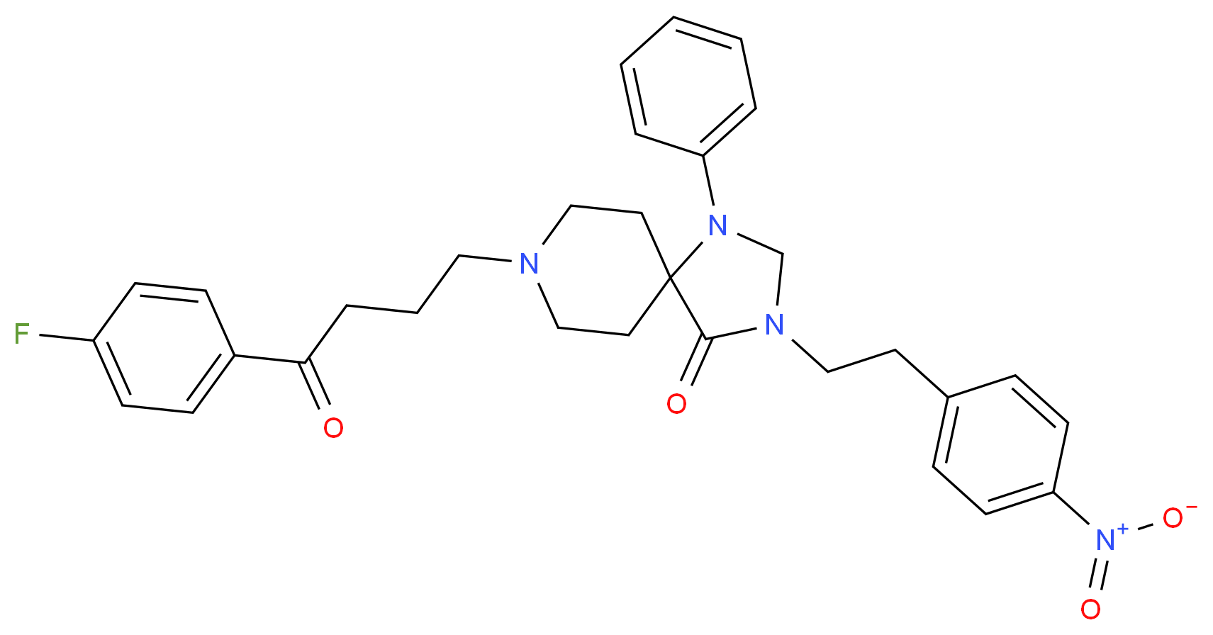 CAS_136247-18-2 分子结构