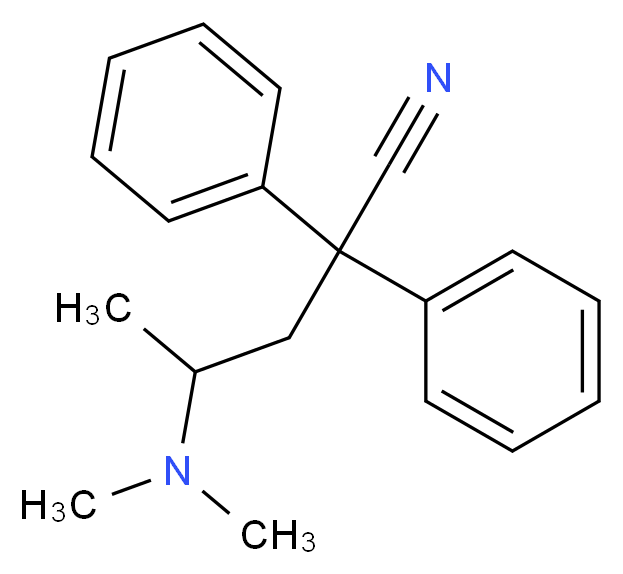 CAS_125-79-1 分子结构