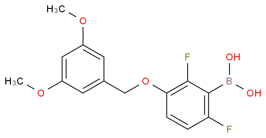 CAS_849062-01-7 分子结构