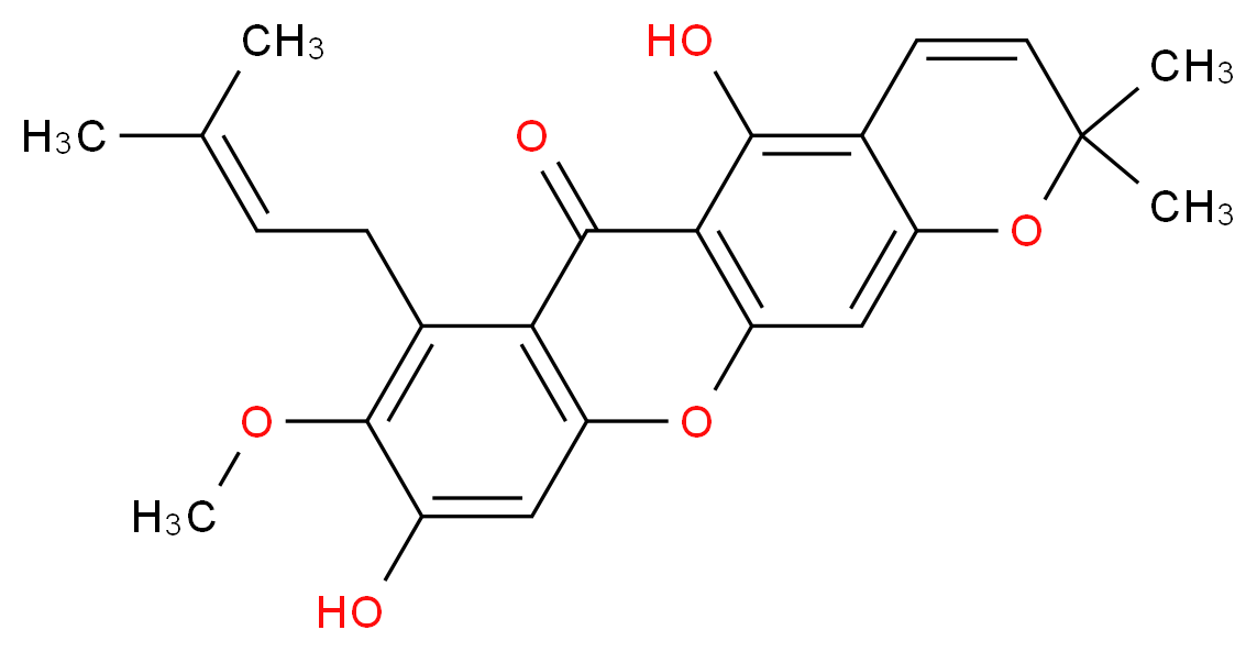 35349-68-9 分子结构