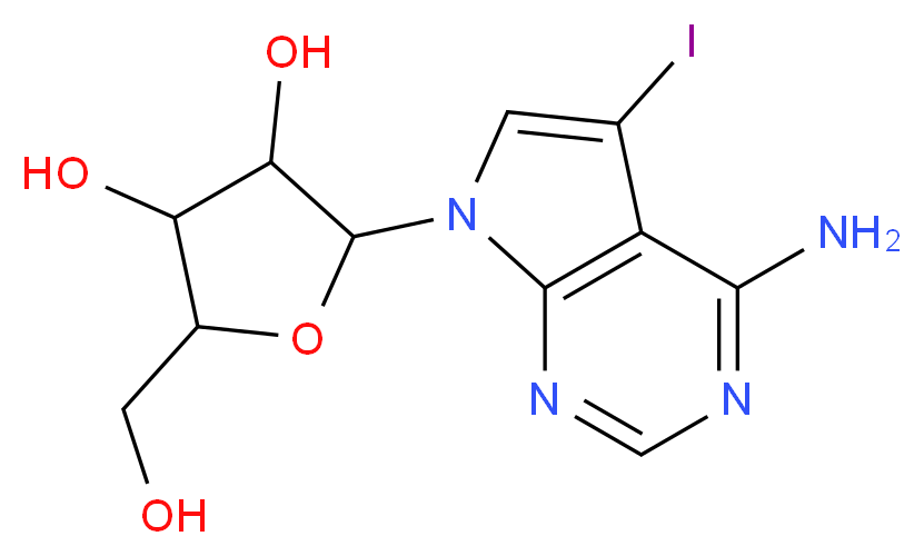 24386-93-4 分子结构