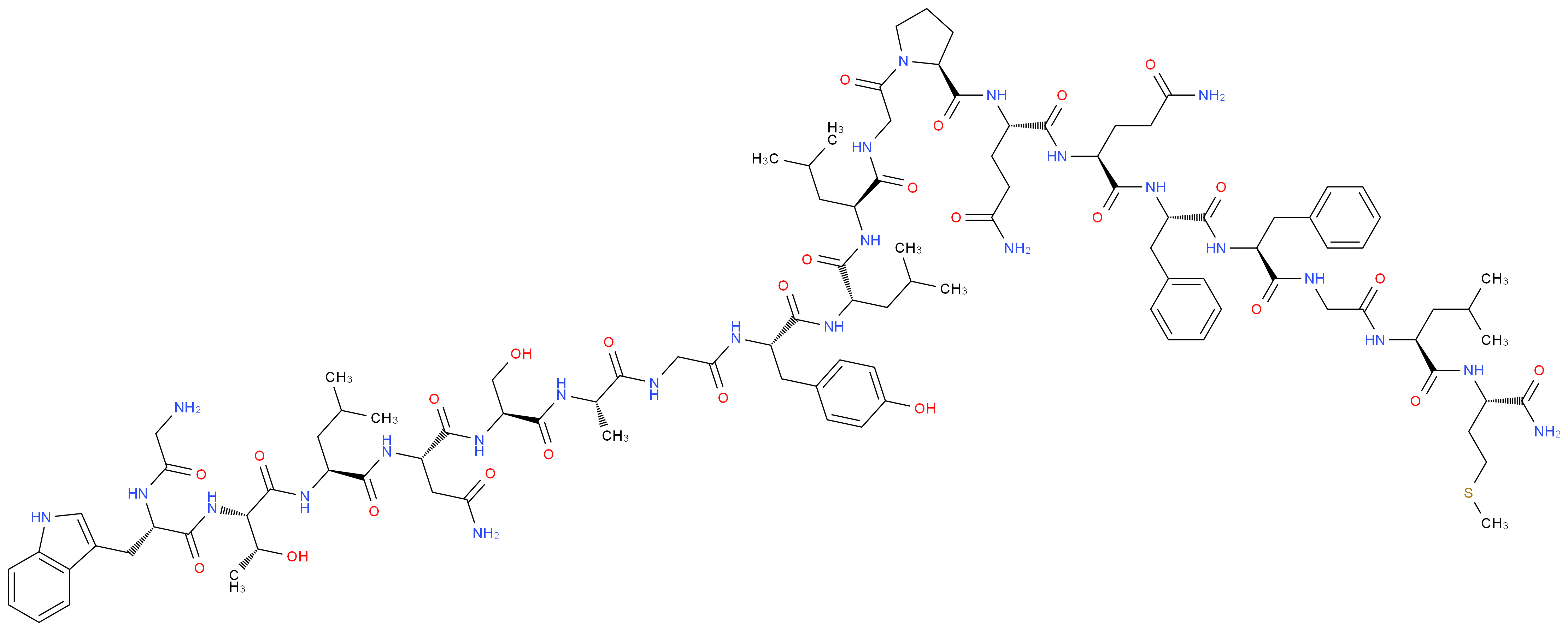 138579-66-5 分子结构