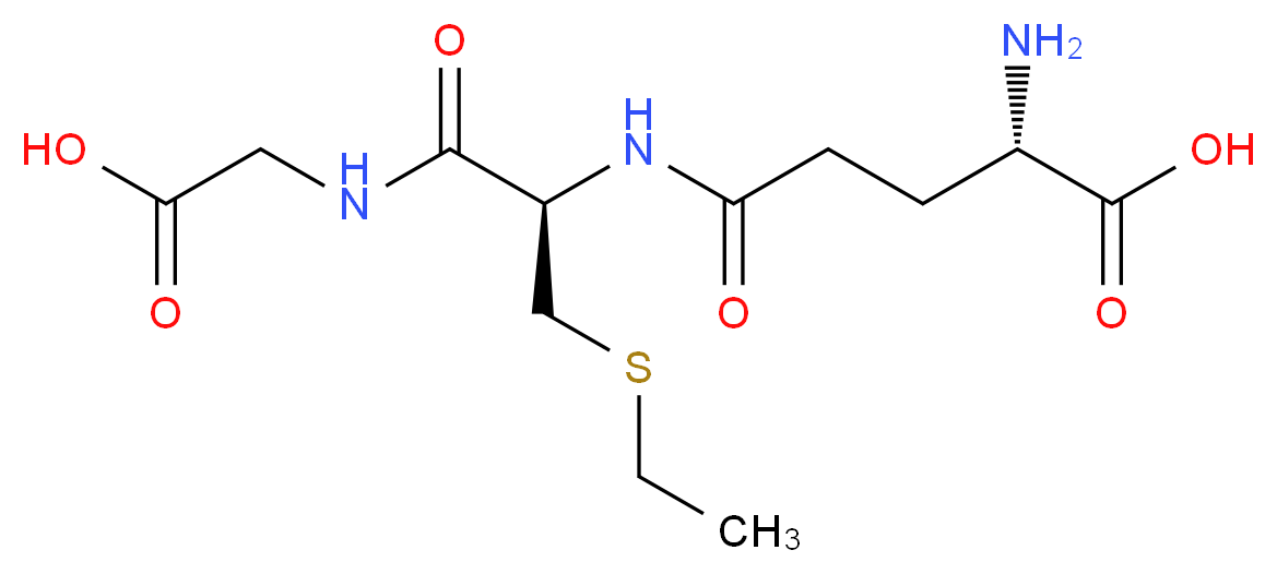 S-Ethylglutathione_分子结构_CAS_24425-52-3)