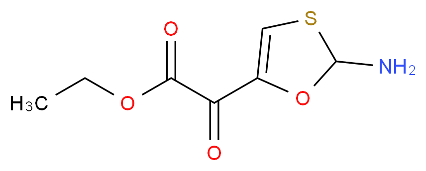 CAS_64987-08-2 molecular structure