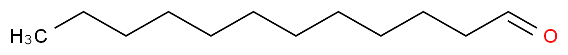 Dodecyl aldehyde_分子结构_CAS_112-54-9)