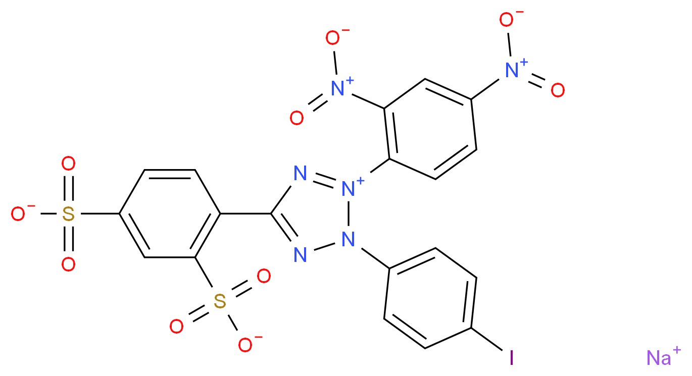 WST-3_分子结构_CAS_515111-36-1)