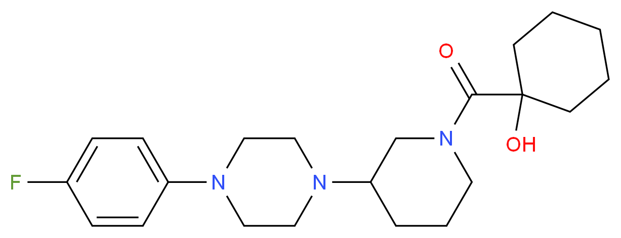  分子结构