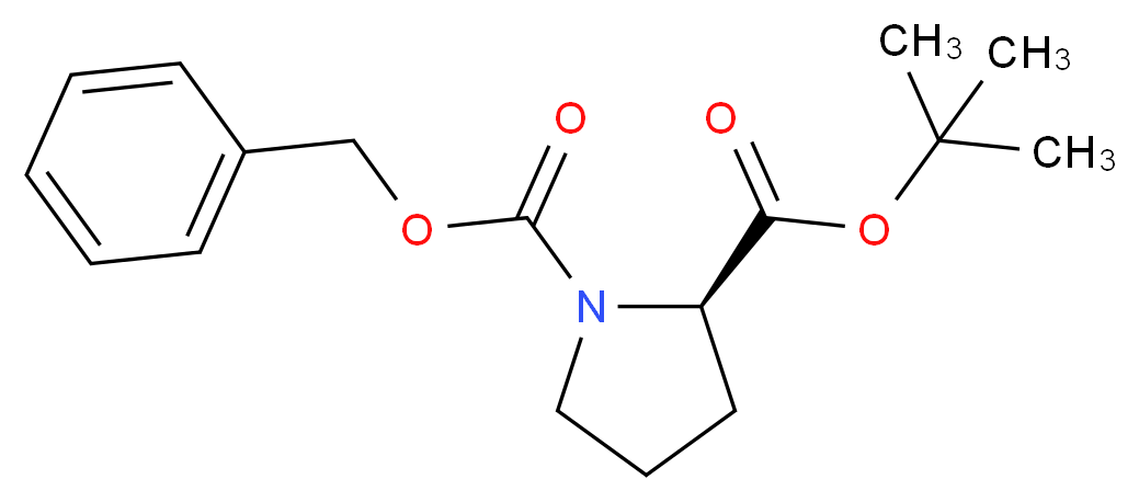 CAS_16881-39-3 分子结构