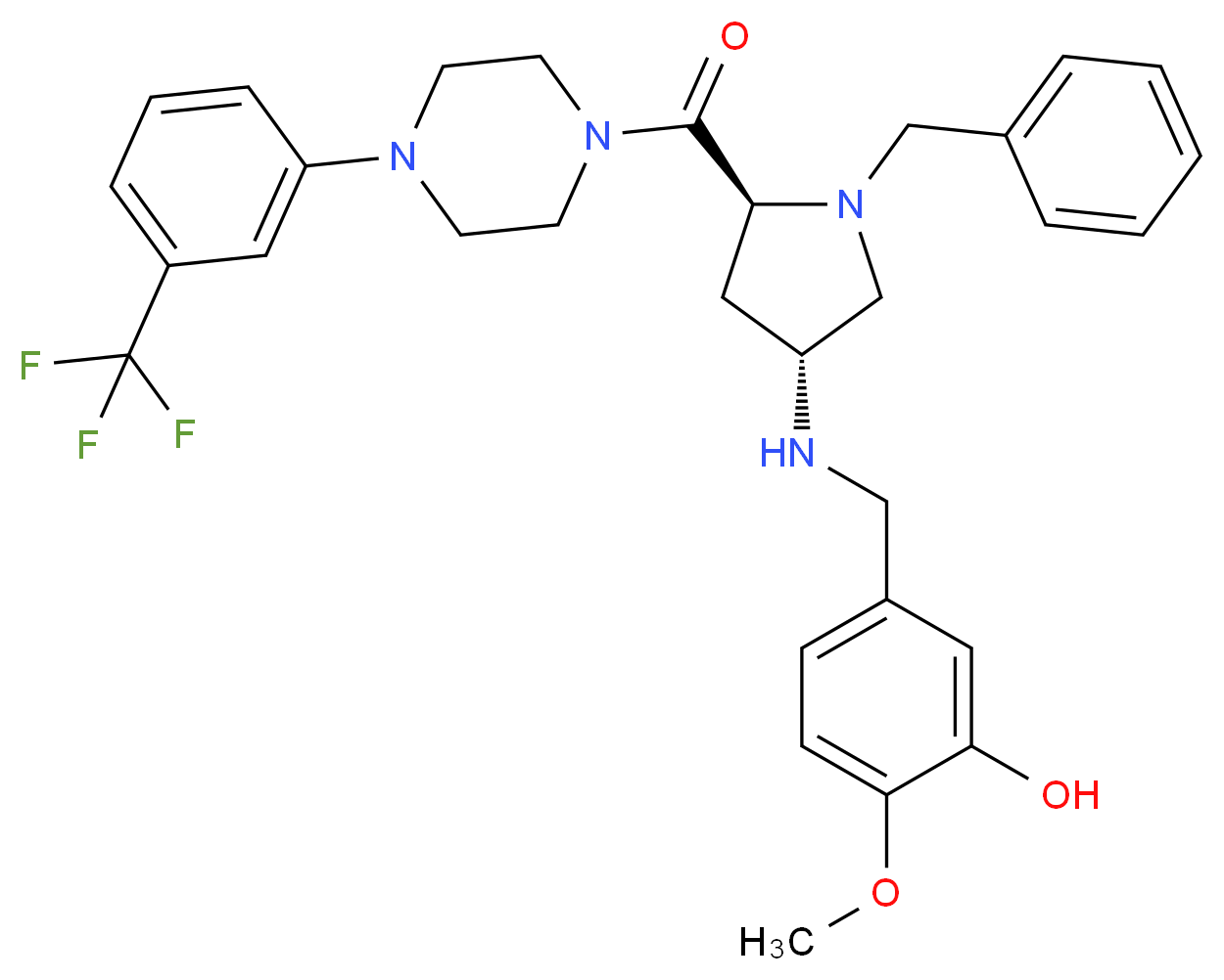  分子结构