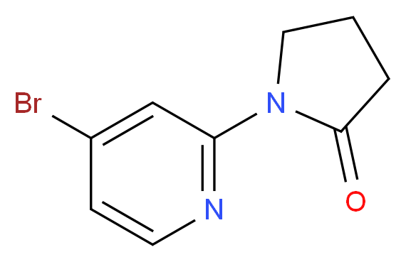 1142194-39-5 分子结构