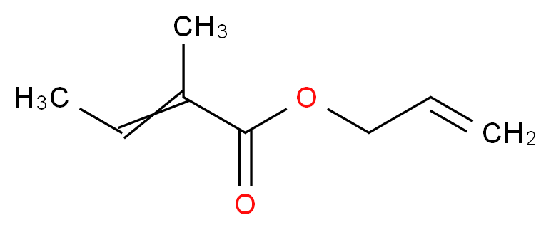 CAS_7493-71-2 分子结构