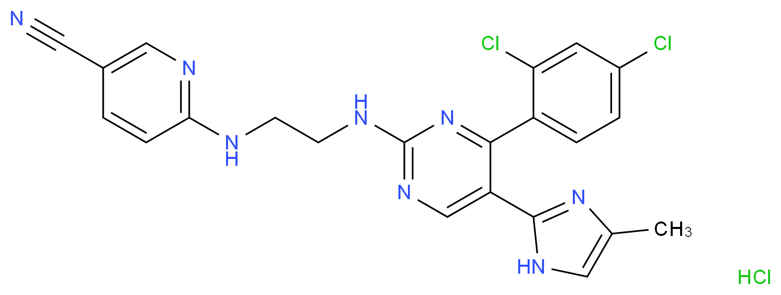 252917-06-9(freebase) 分子结构