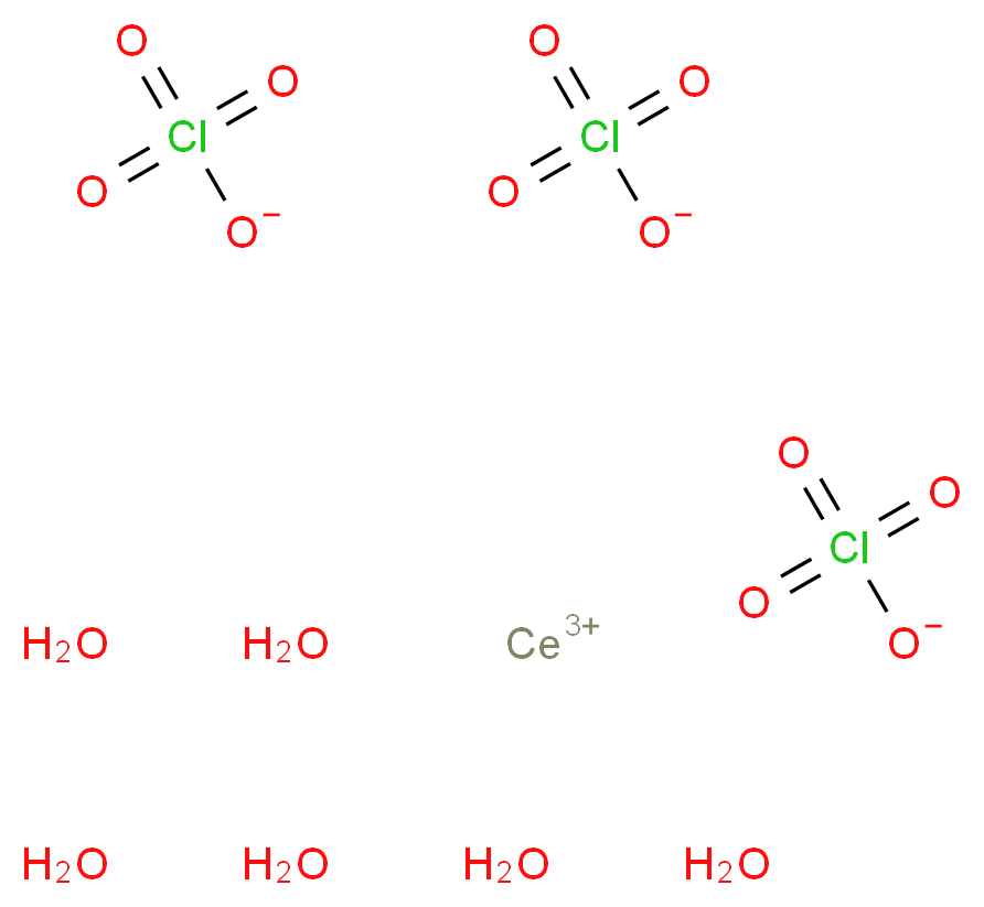 14017-47-1 分子结构