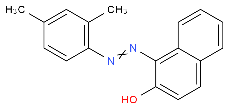 3118-97-6 分子结构
