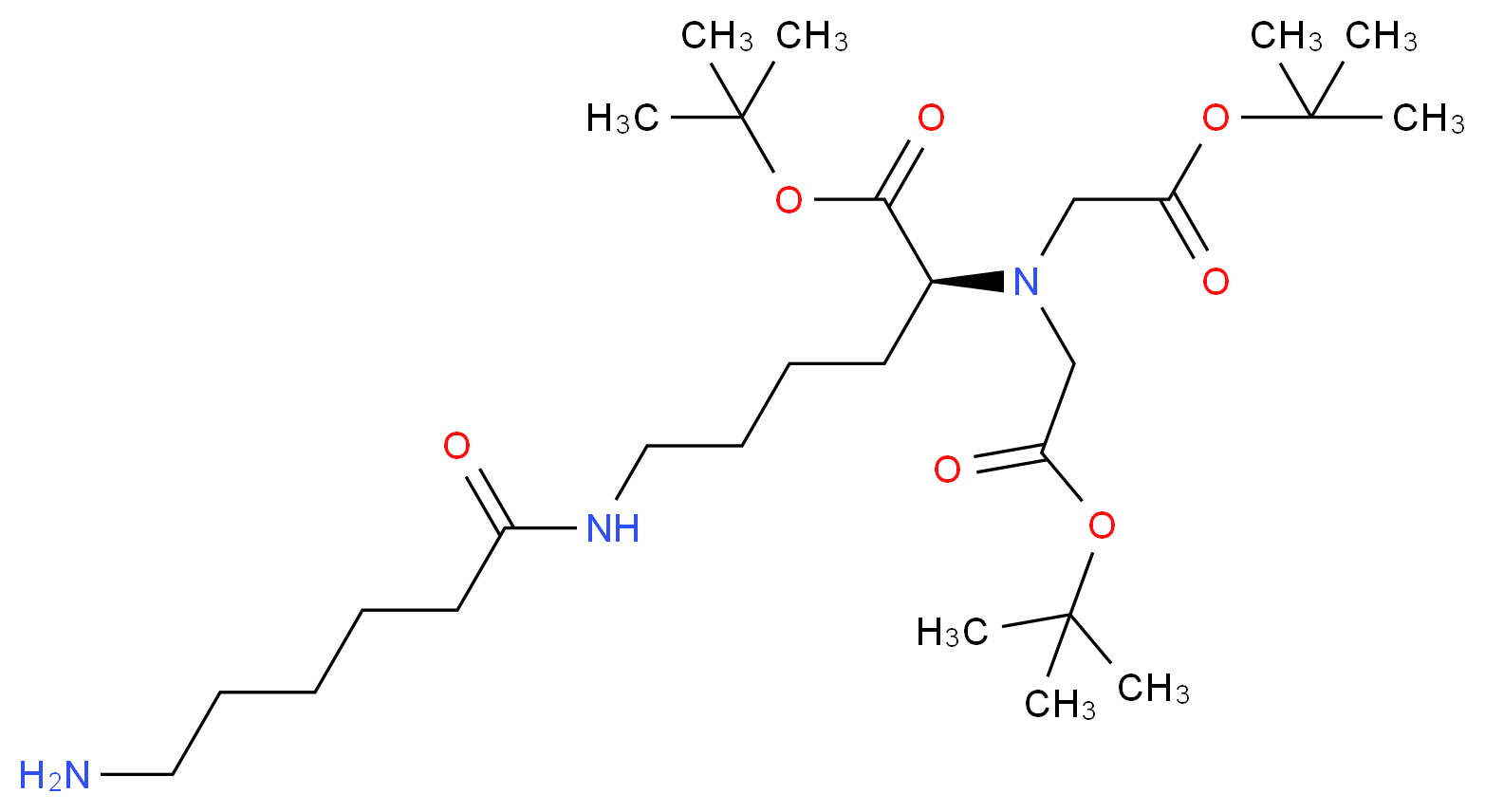 CAS_1218921-96-0 分子结构