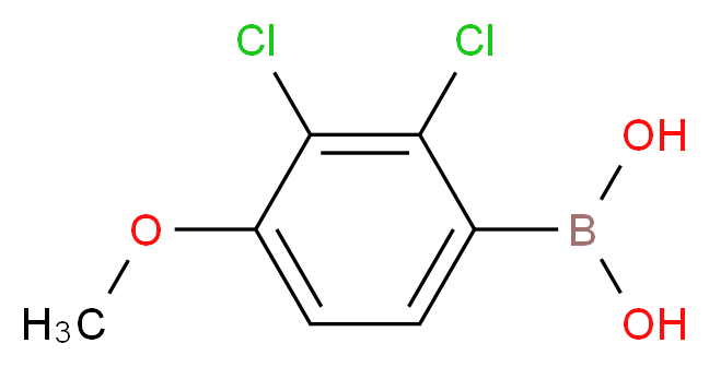 CAS_1190219-72-7 分子结构