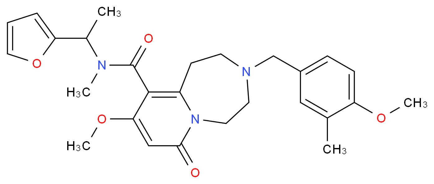  分子结构