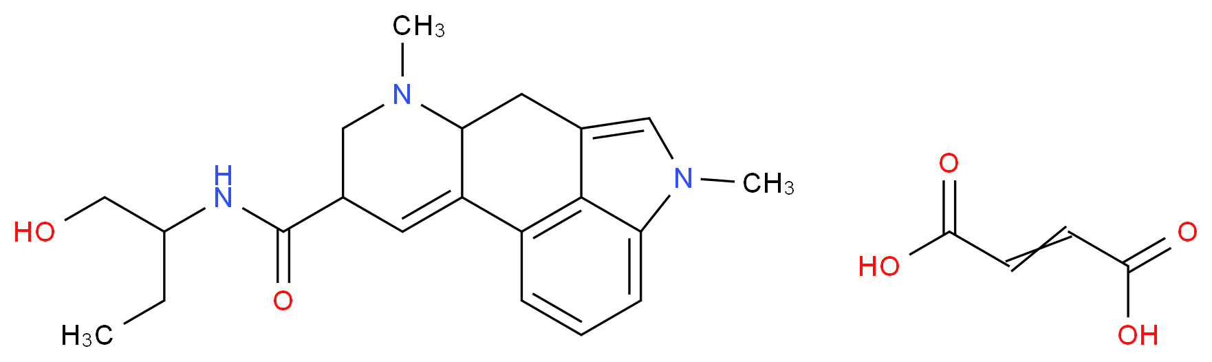 CAS_129-49-7 分子结构