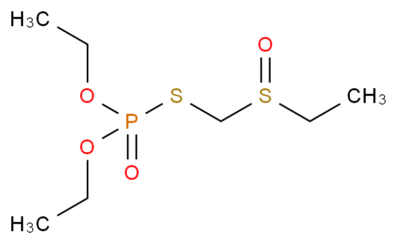 2588-05-8 分子结构