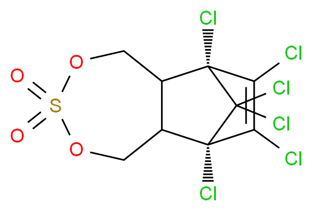 1031-07-8 分子结构