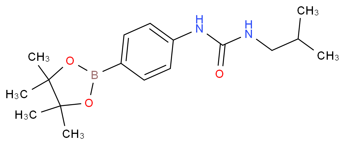 874291-03-9 分子结构