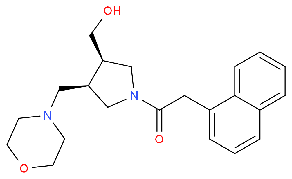  分子结构