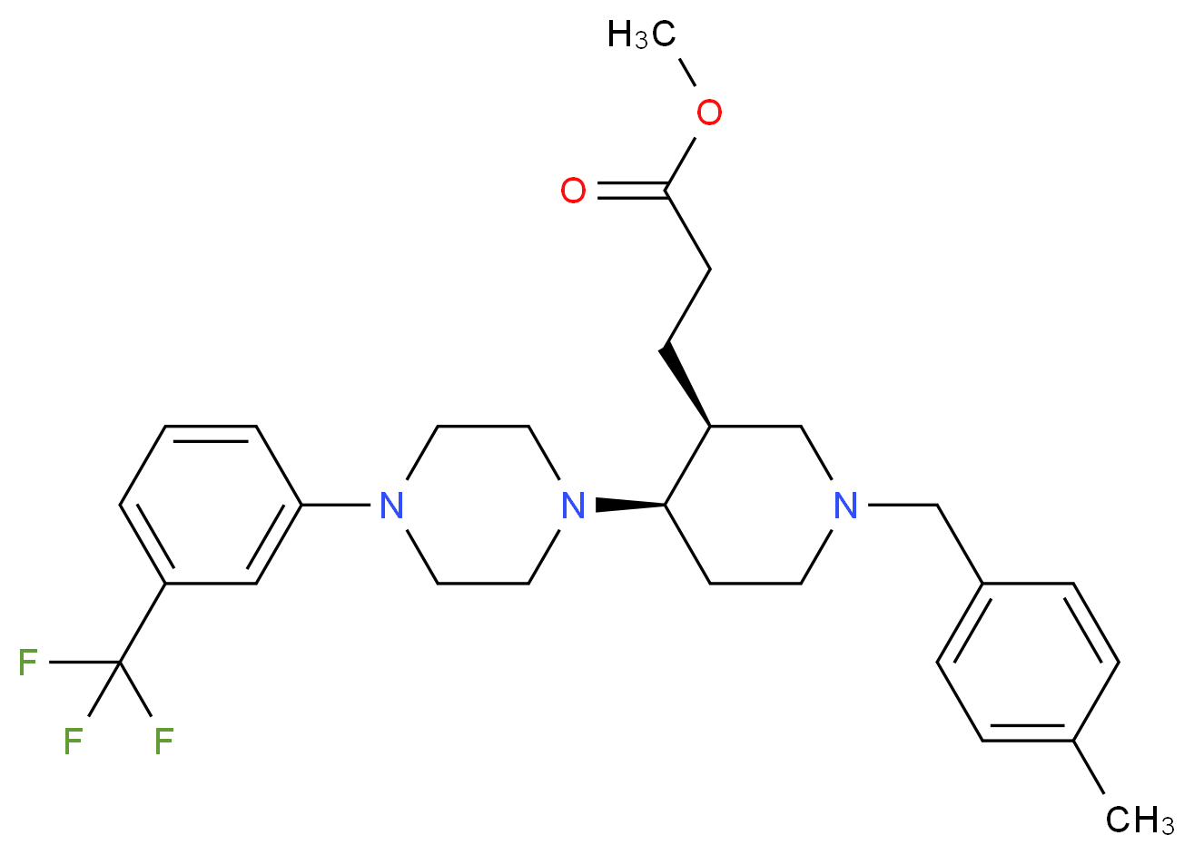  分子结构