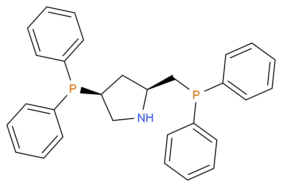 CAS_61478-29-3 分子结构