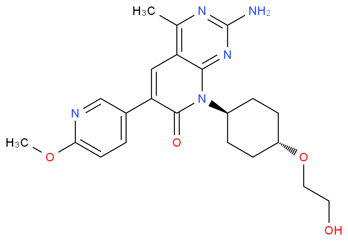 CAS_1013101-36-4 分子结构