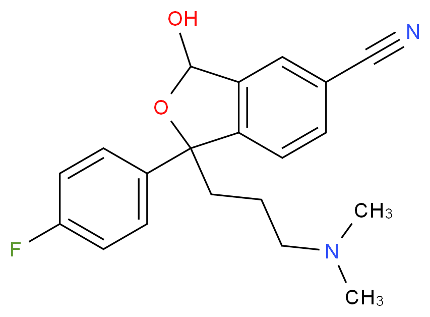 CAS_411221-53-9 分子结构
