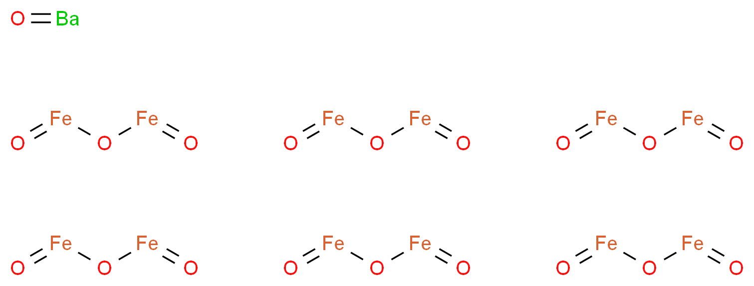CAS_12047-11-9 分子结构