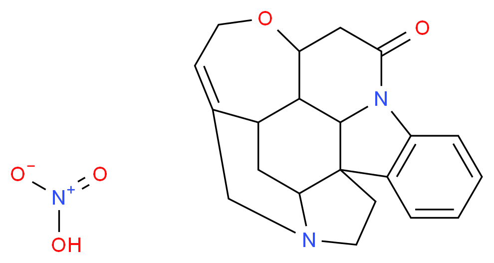 CAS_66-32-0 molecular structure