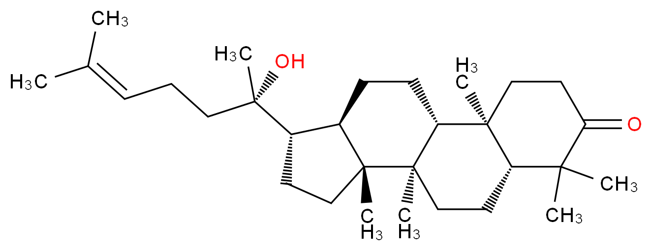 龙脑香醇酮_分子结构_CAS_471-69-2)