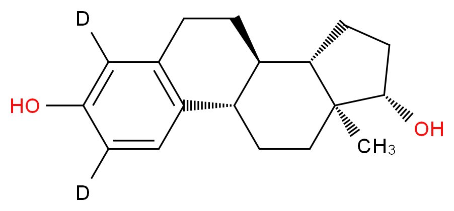 (1S,10R,11S,14S,15S)-15-methyltetracyclo[8.7.0.0<sup>2</sup>,<sup>7</sup>.0<sup>1</sup><sup>1</sup>,<sup>1</sup><sup>5</sup>]heptadeca-2(7),3,5-triene-5,14-diol_分子结构_CAS_53866-33-4