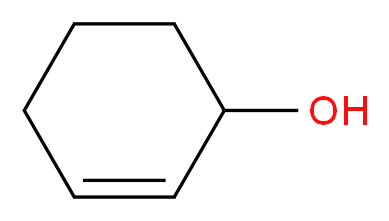 CAS_822-67-3 molecular structure